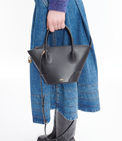 A.P.C. Emma Small tote bag outlook