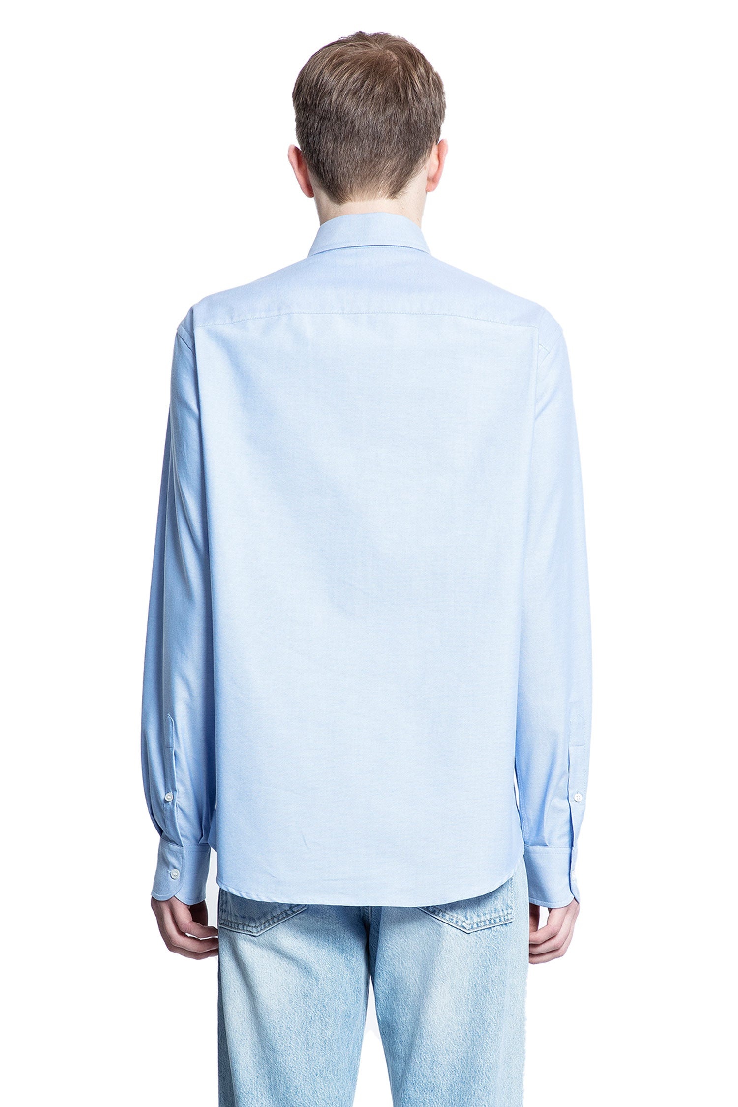 Vlogo-Button-Down-Pocket-Shirt - 3