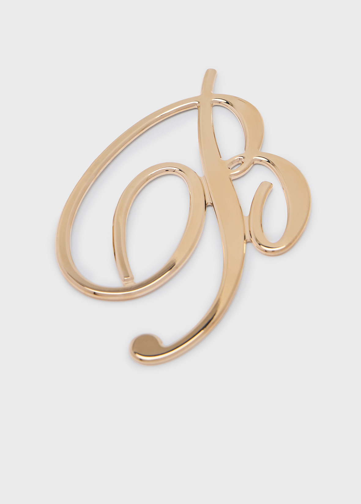 B MONOGRAM EARRING - 3