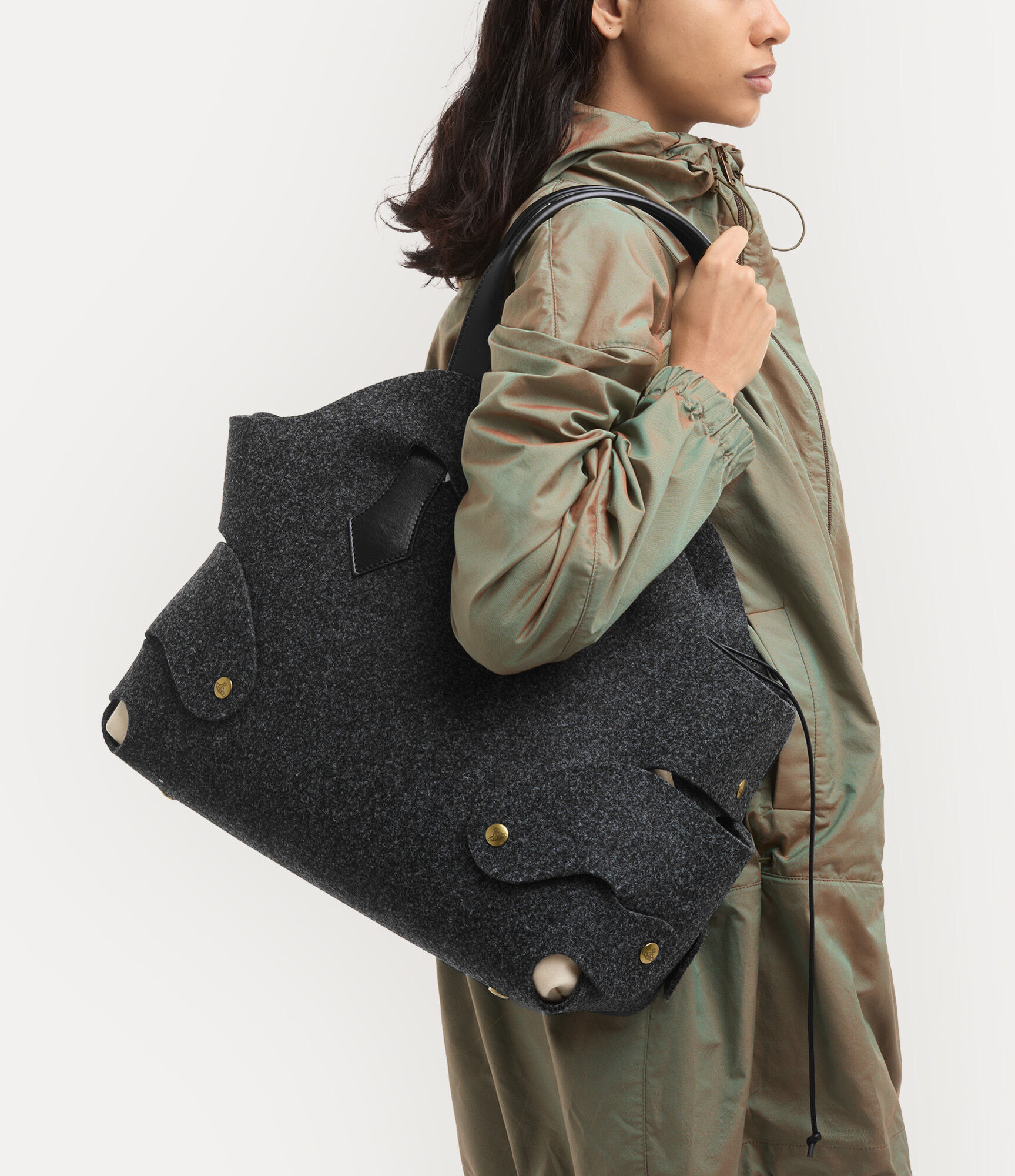 WILMA LARGE TOTE - 3