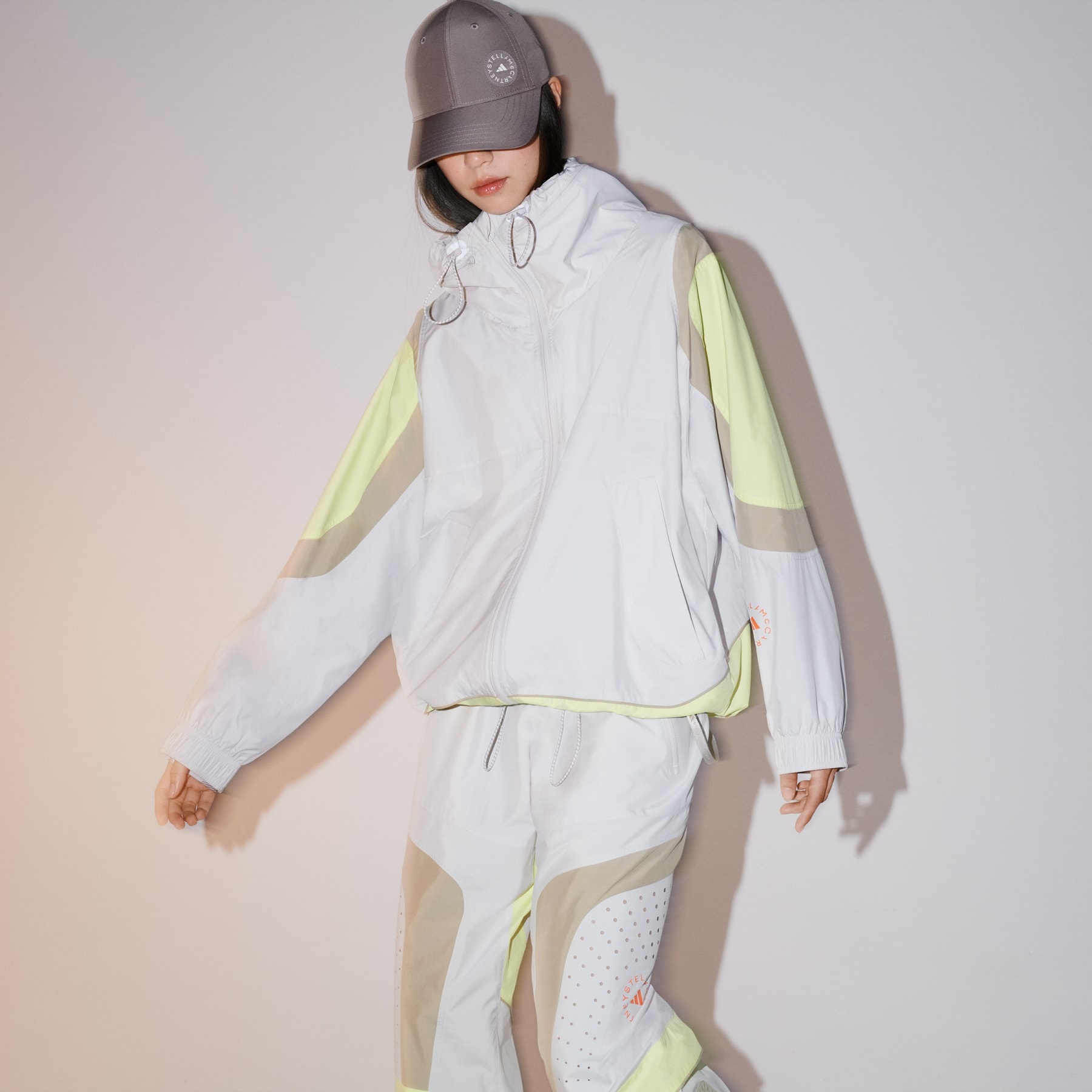 adidas by Stella McCartney Woven Track Top - 2