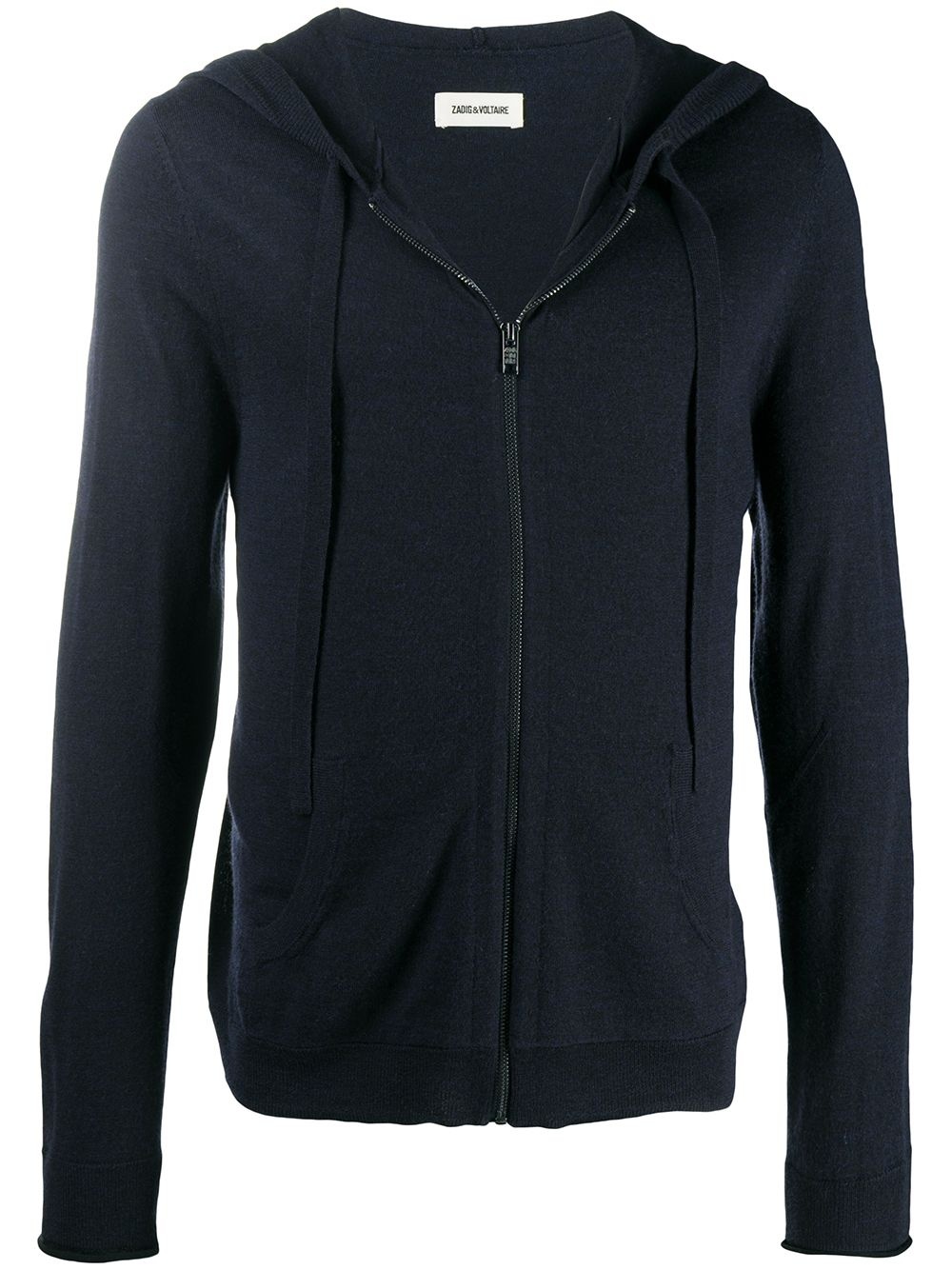 Clash hooded jacket - 1