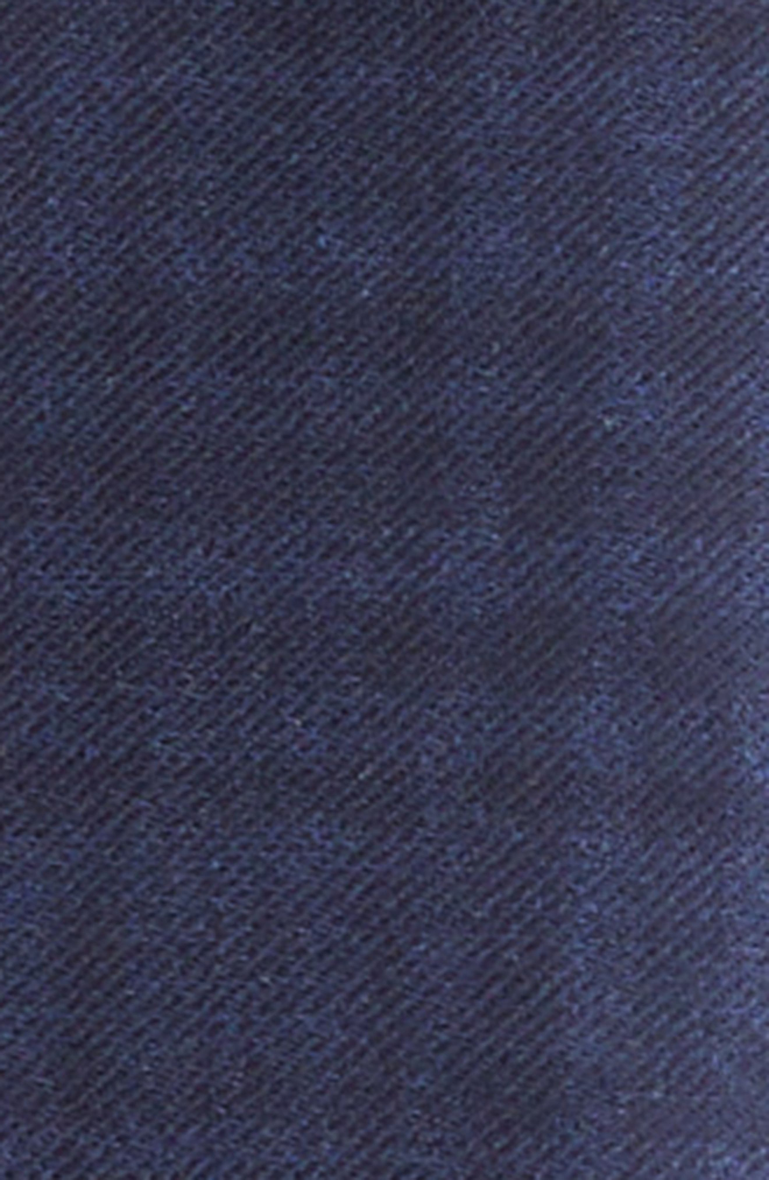 ZEGNA 15Milmil15 Microcheck Wool Sport Coat in Dark Blue at Nordstrom - 5