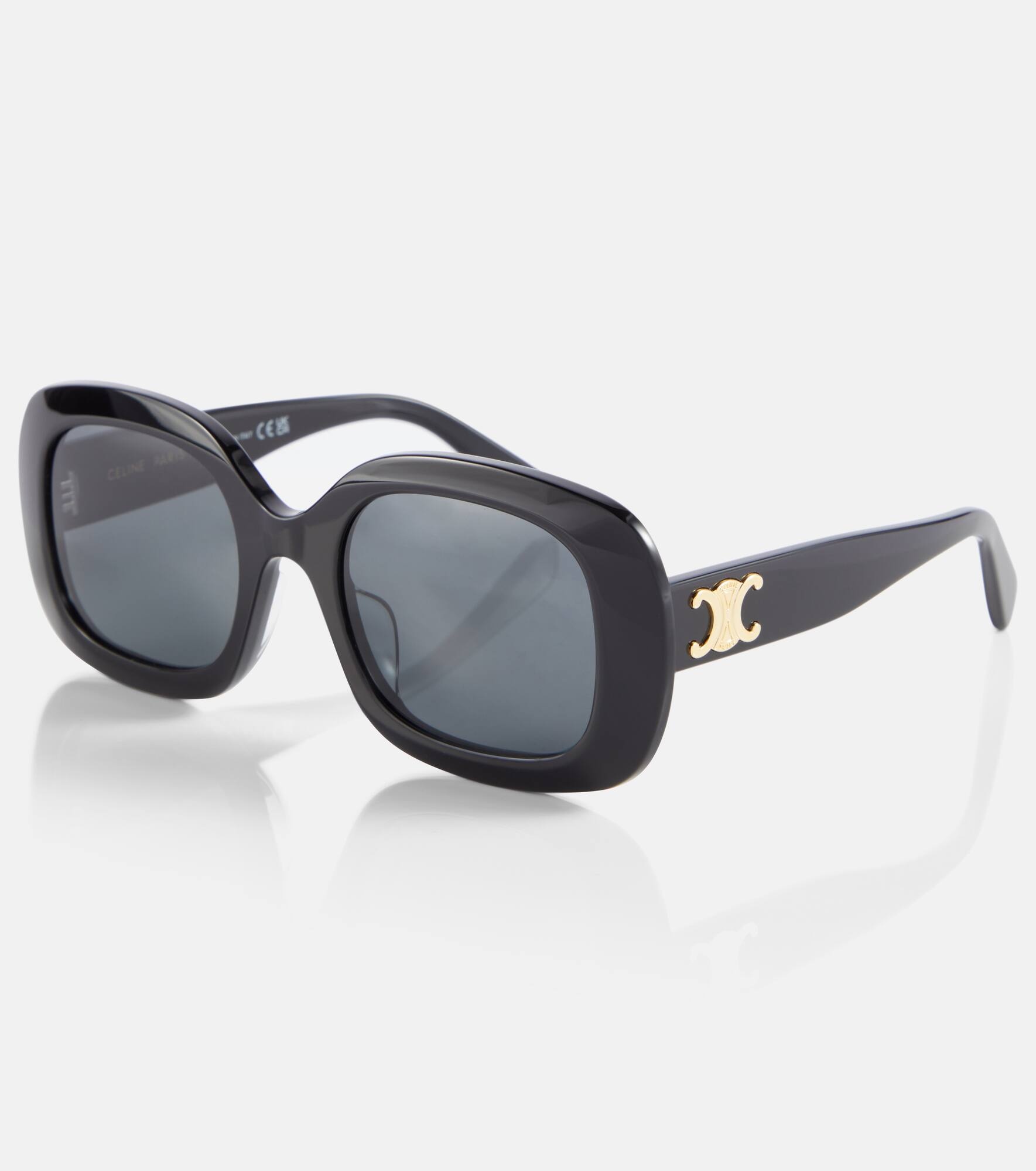 Triomphe 10 square sunglasses - 3