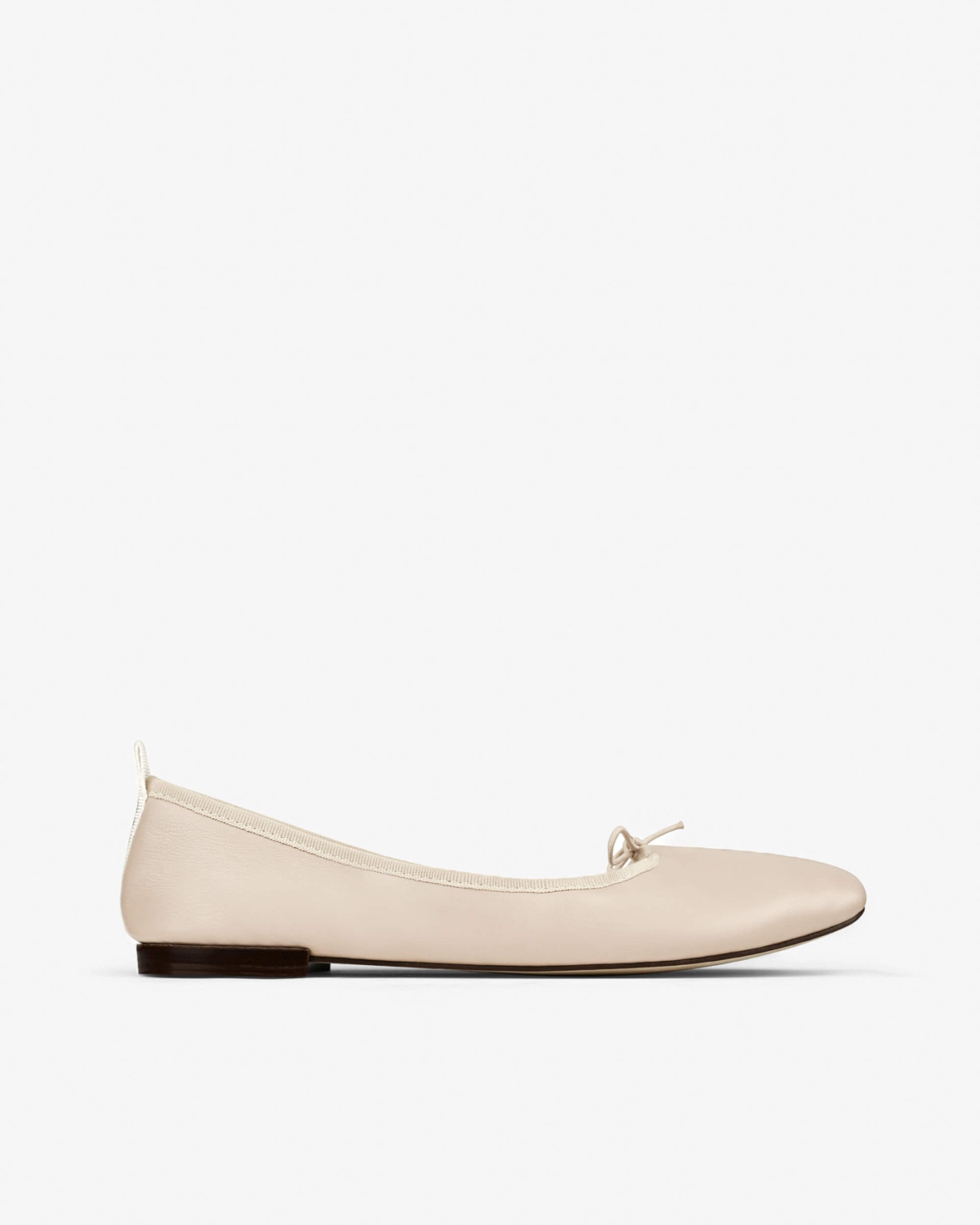Garance square-toe ballerinas - 1