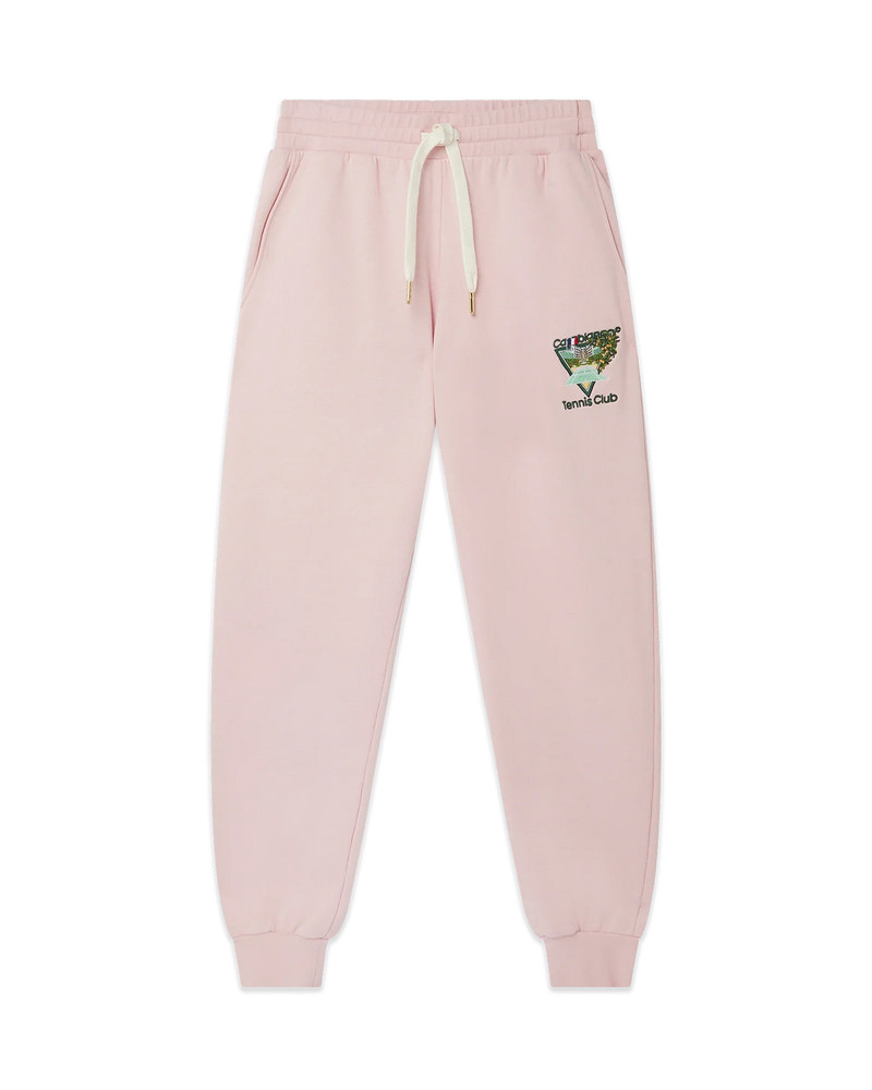 Pink Tennis Club Icon Sweatpant 1