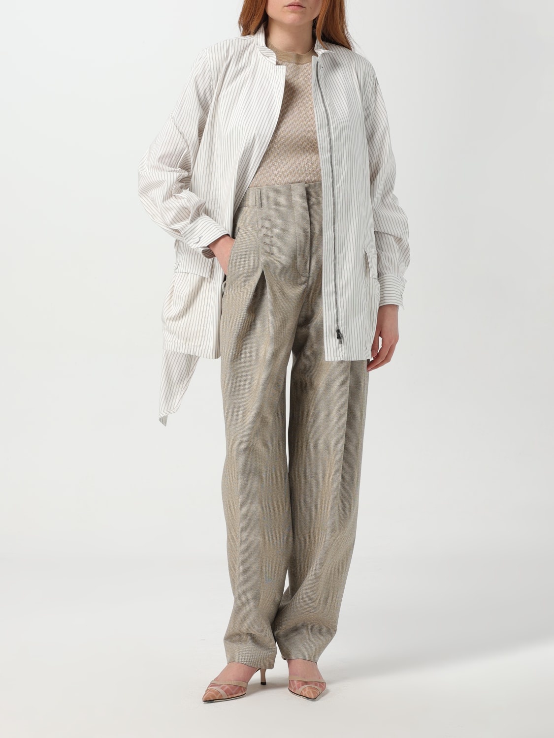 Fendi women's jacket - 2