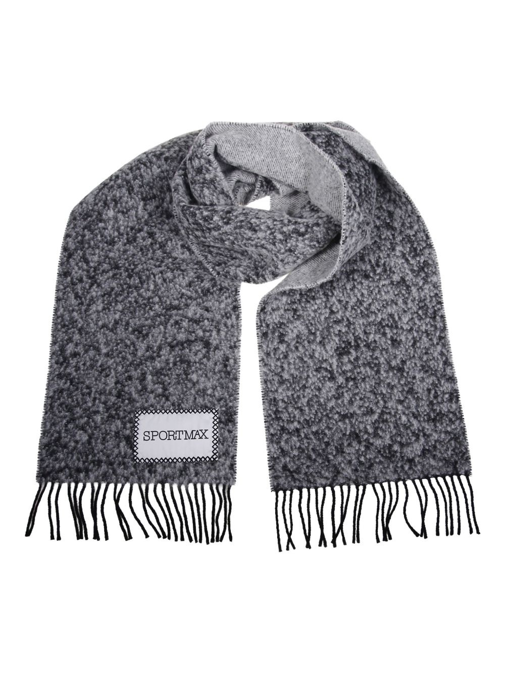 woo blend scarf - 2