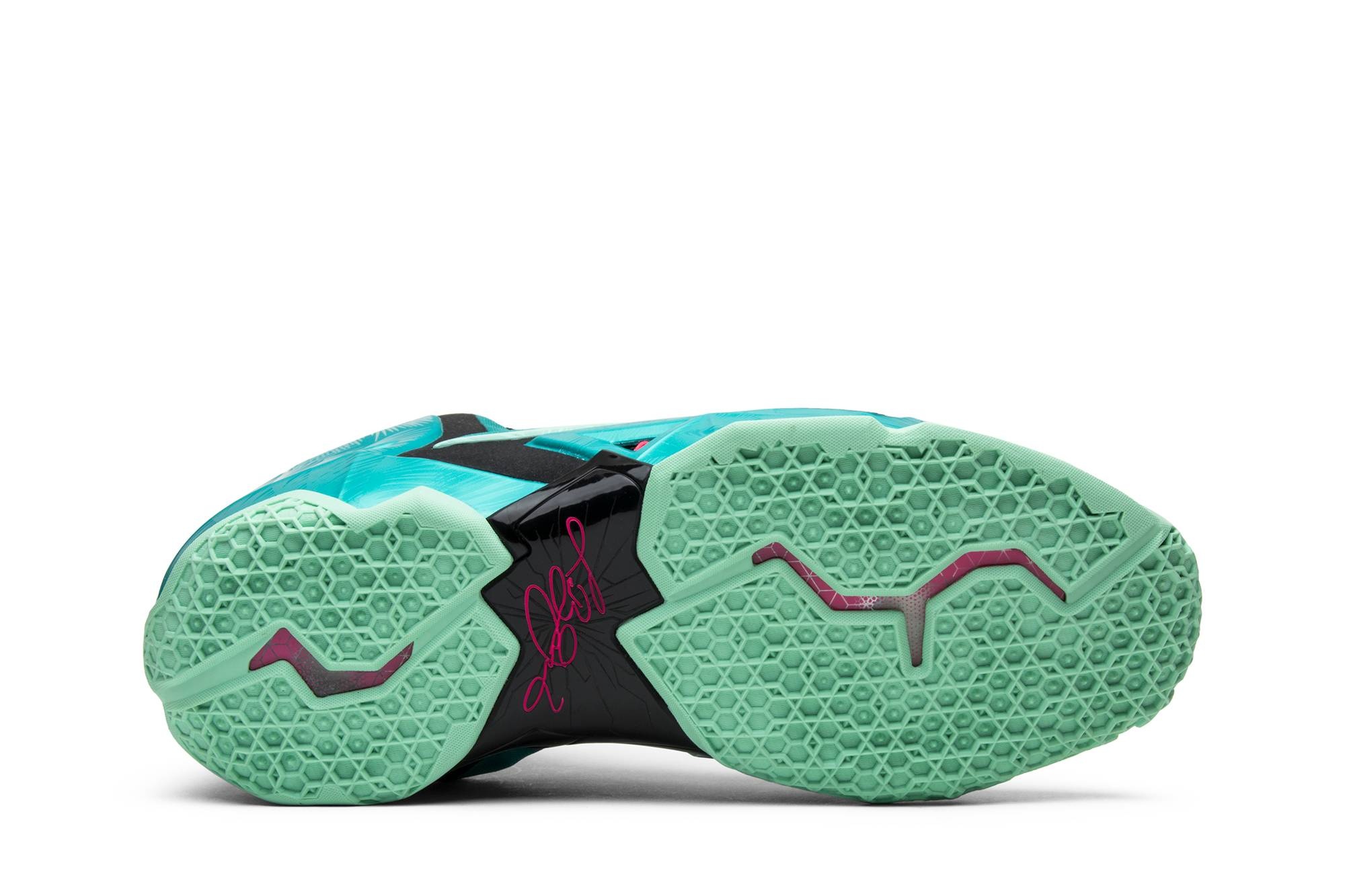 LeBron 11 'South Beach' - 4