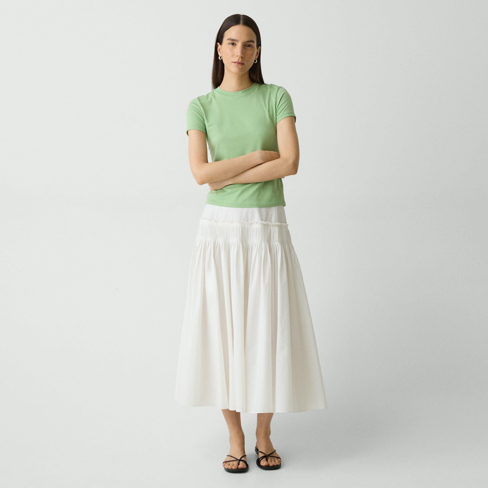 Tiny Tee in Organic Cotton - 6