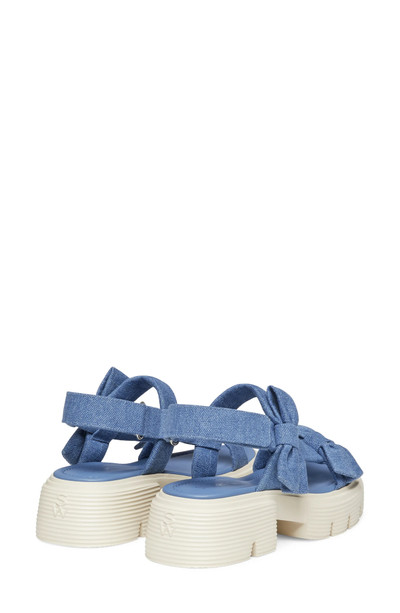 Stuart Weitzman Sofia Nolita Lug Sole Sandal outlook