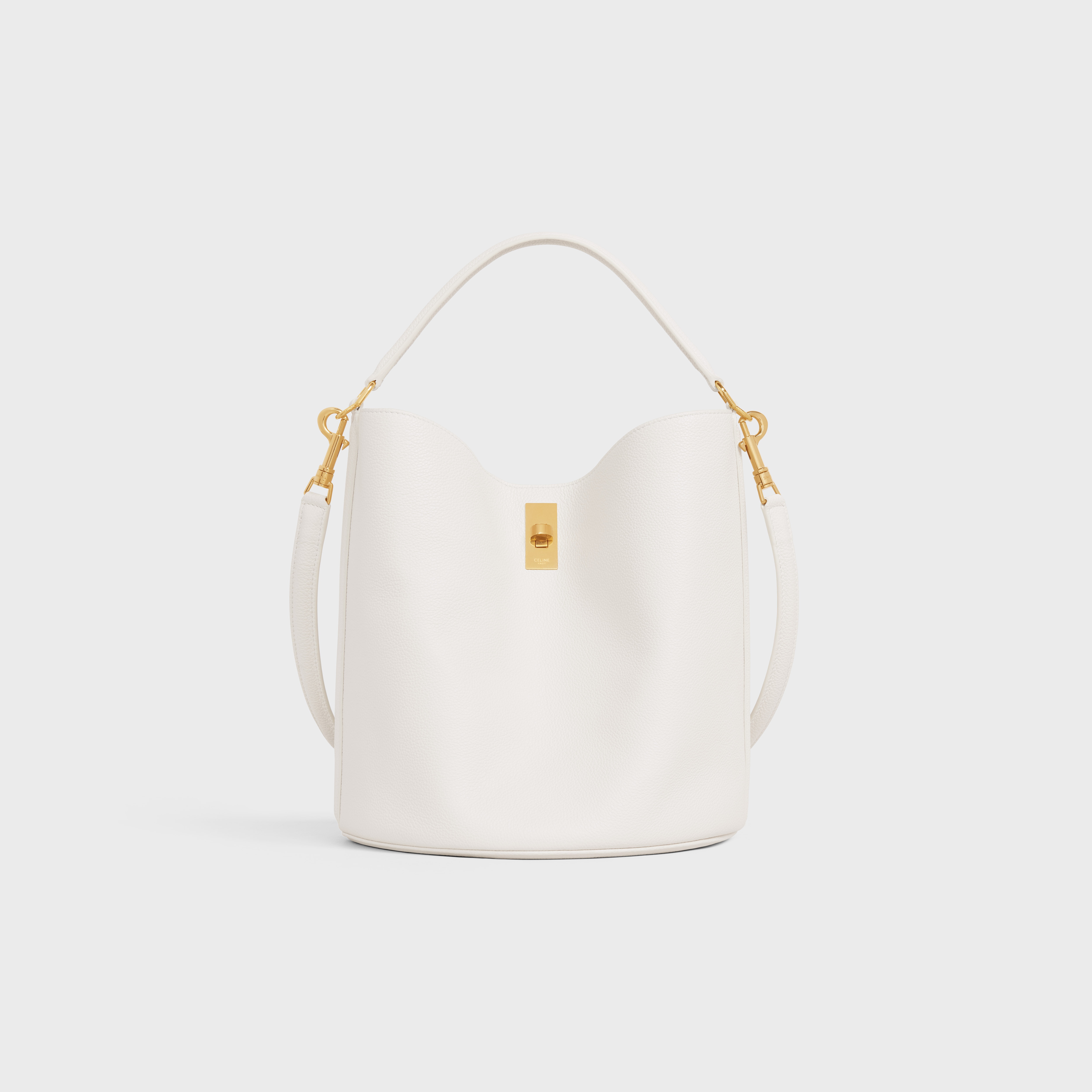 Bucket 16 Bag in Supple Grained Calfskin - 1