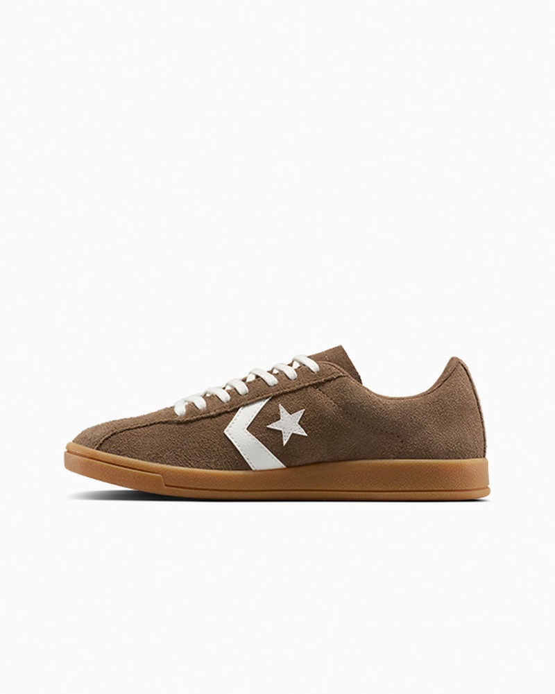 Converse All Star Classic Trainer Suede outlook