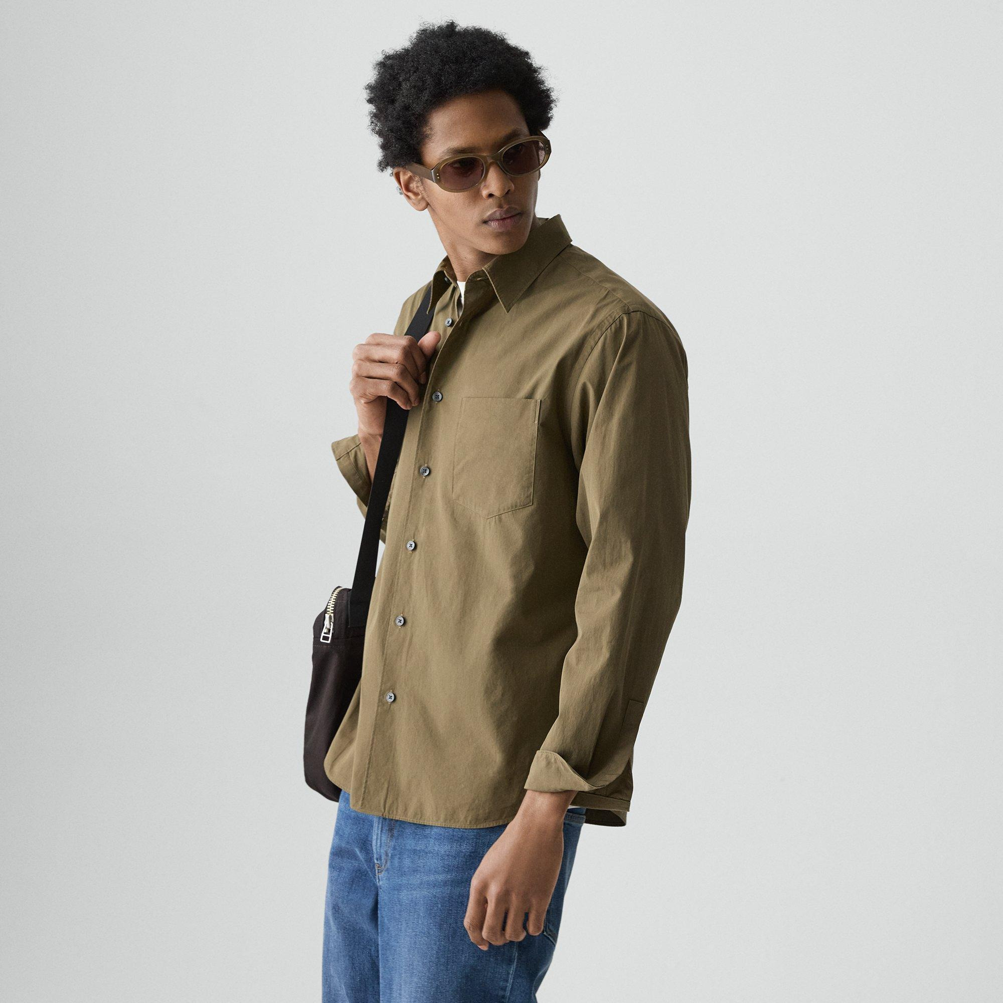 Weekend Shirt in Cotton - 3
