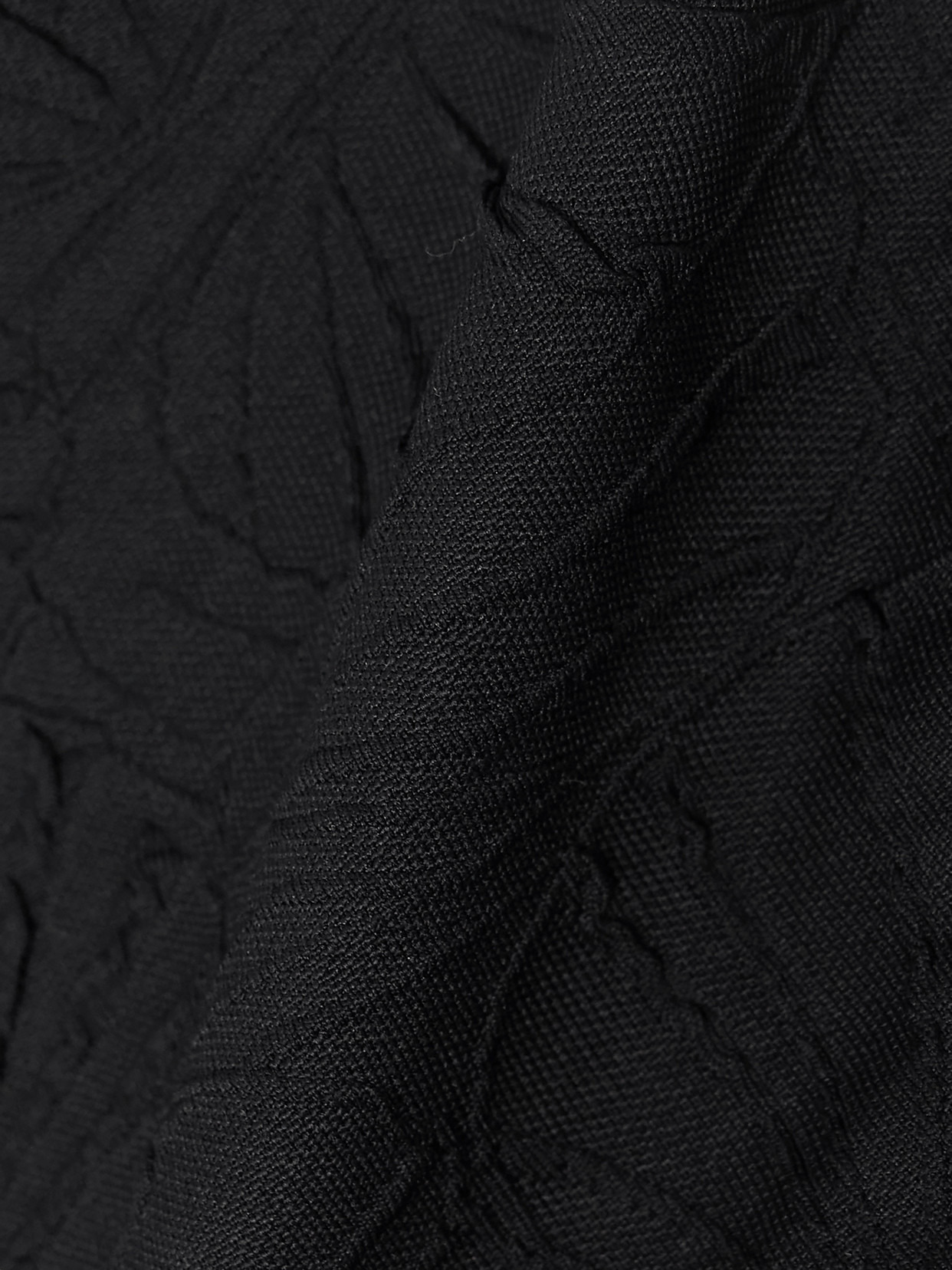 Hephaistos Stretch-cloqué Bikini Briefs - 4
