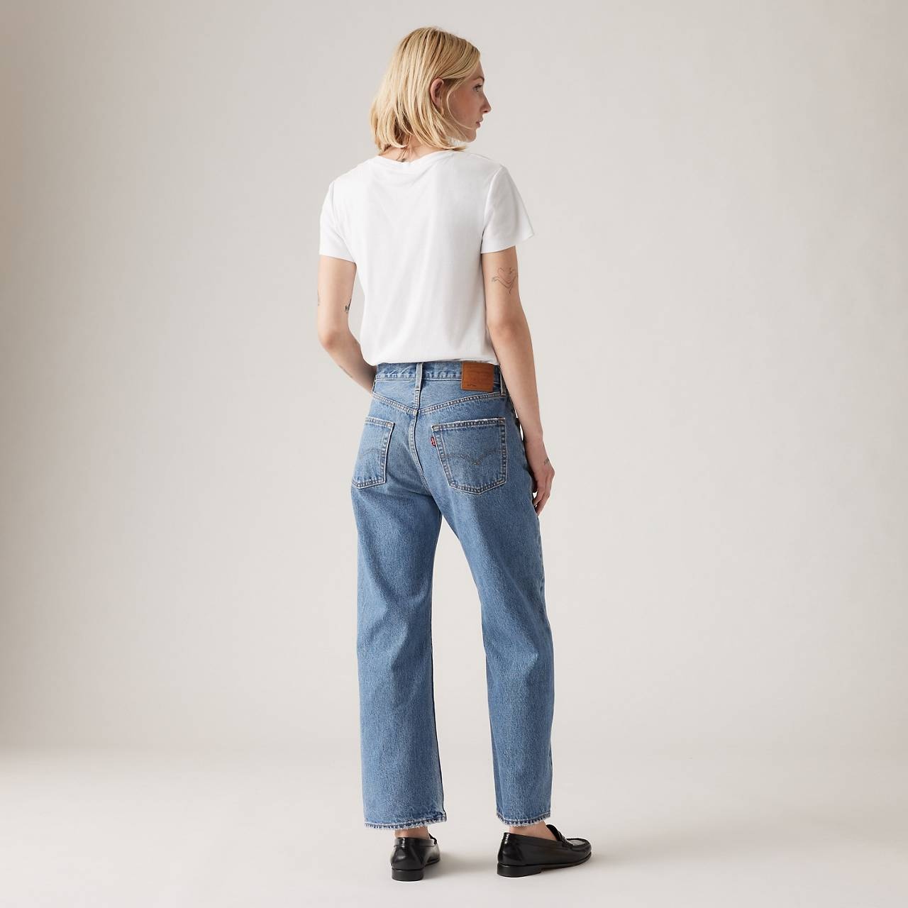 501® '90S ANKLE WOMEN'S JEANS - 5