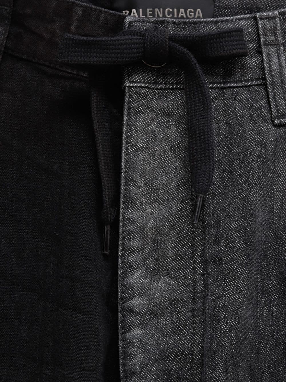 asymmetric jeans - 3