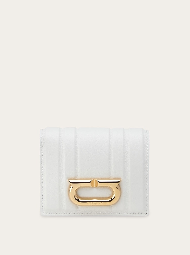 PADDED COMPACT WALLET - 1