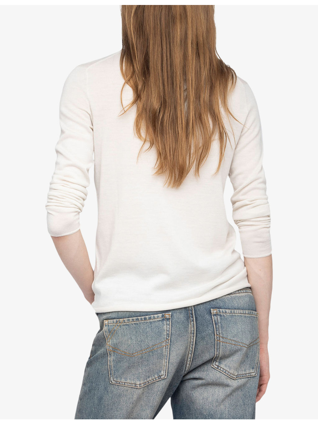 Teissa Brand-Intarsia Merino-Wool Jumper - 5