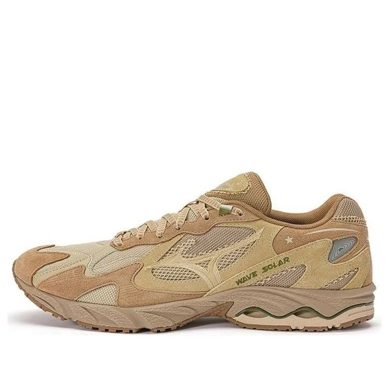 Mizuno Wave Solar 'Apricot Brown' D1GH222301 - 1
