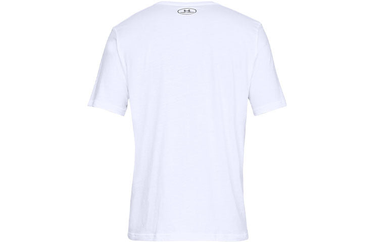Under Armour Training Graphics T-shirt 'White' 1329582-100 - 2