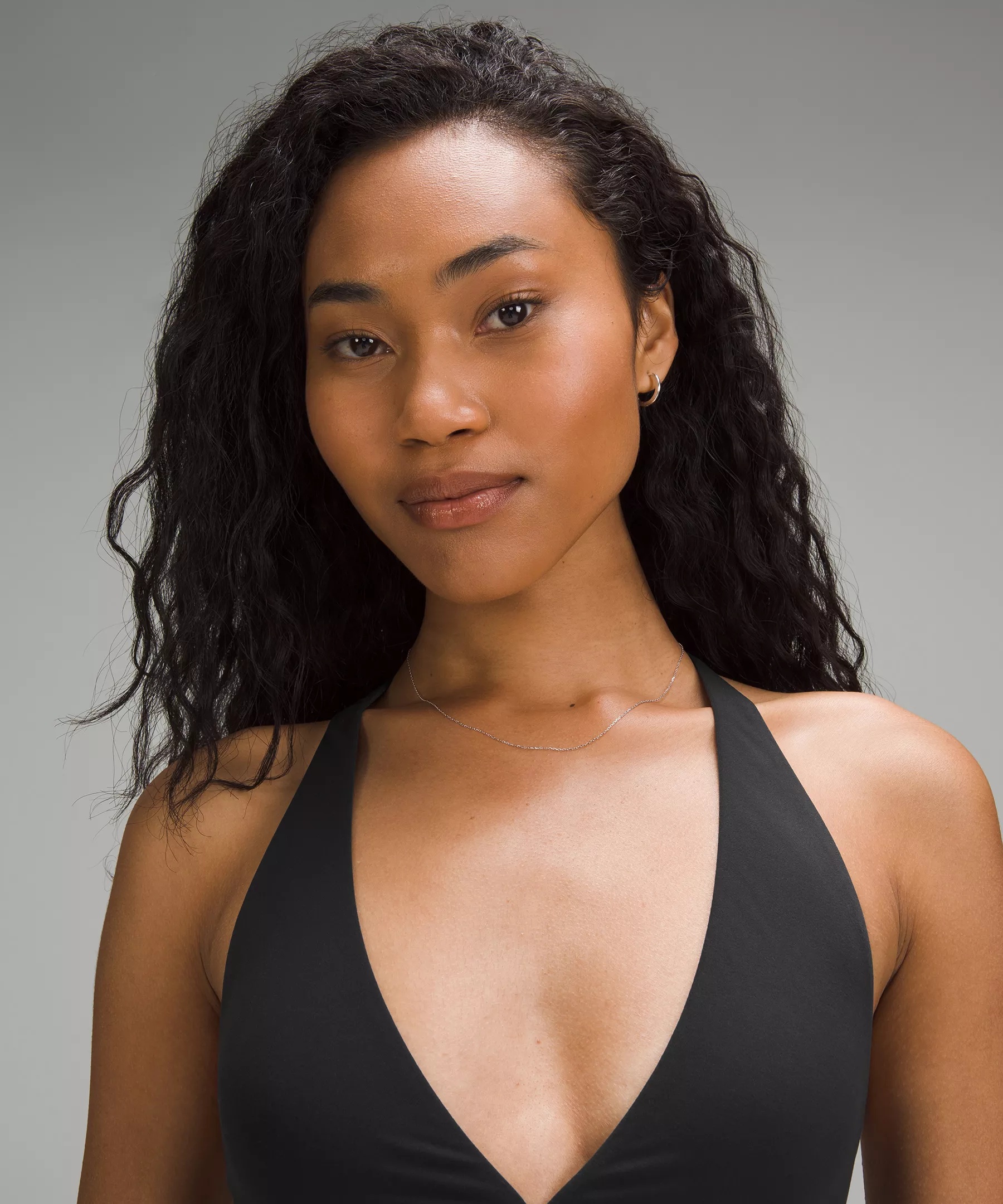 Wundermost Ultra-Soft Nulu T-Strap Triangle Bralette *A/B Cup - 4