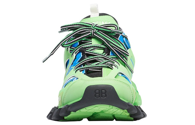 (WMNS) Balenciaga Track 'Apple Green' 542436W1GB84078 - 3