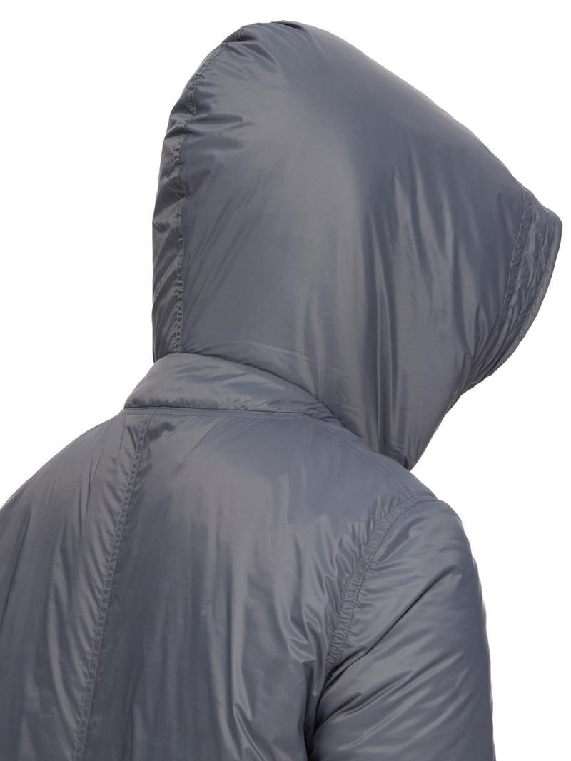 Rick Owens DRKSHDW Recylced Nylon Fishtail Parka 6