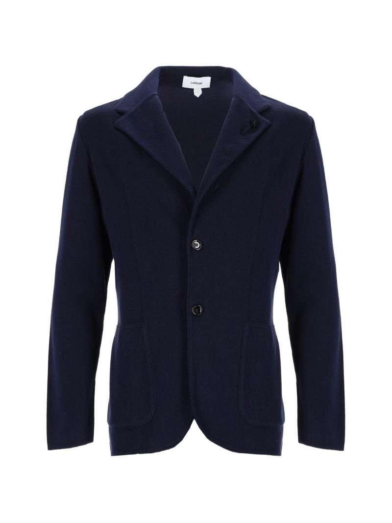 button-fastening cotton jacket 1