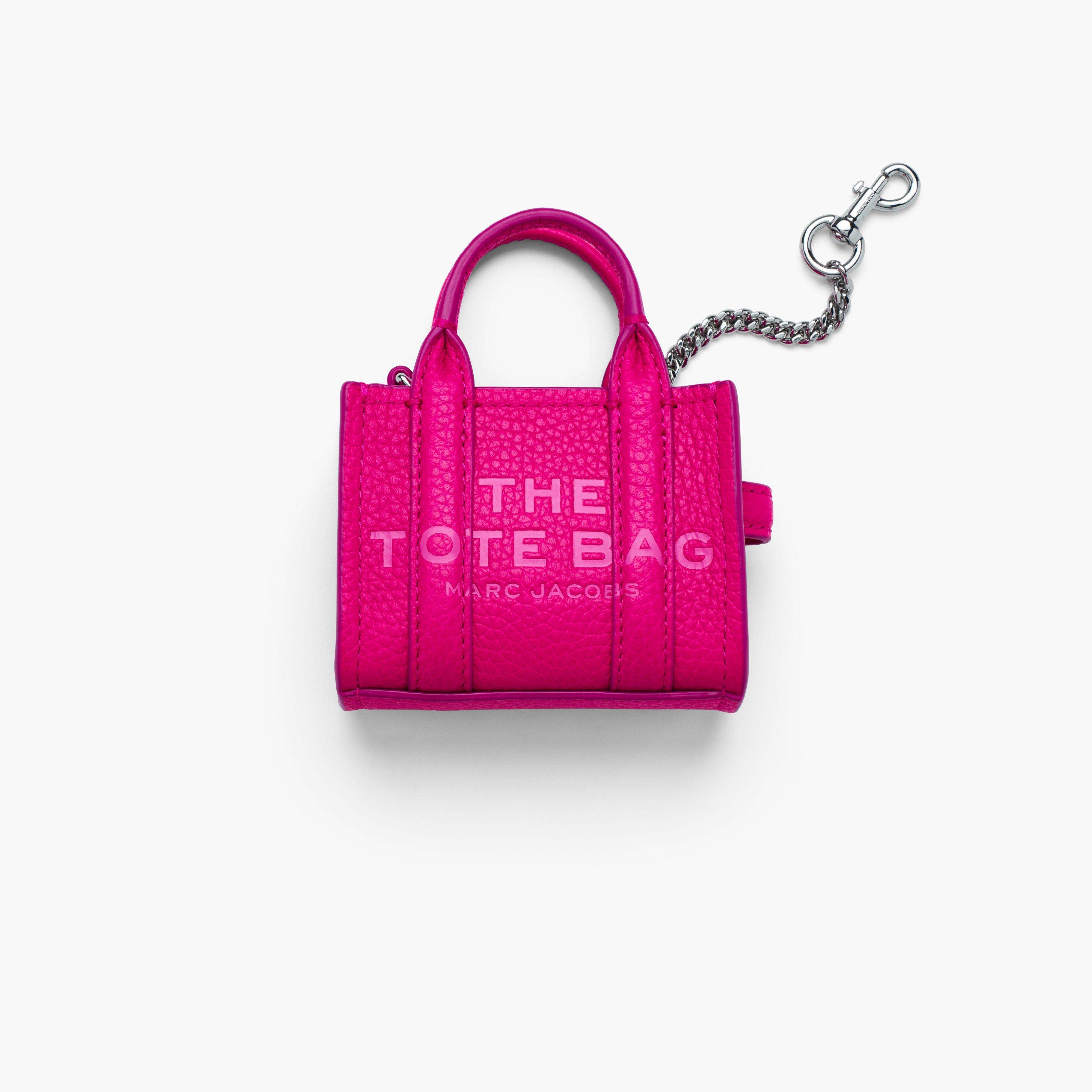 THE NANO TOTE BAG CHARM - 1