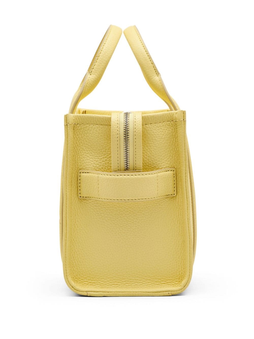 The Small Leather Tote bag - 5