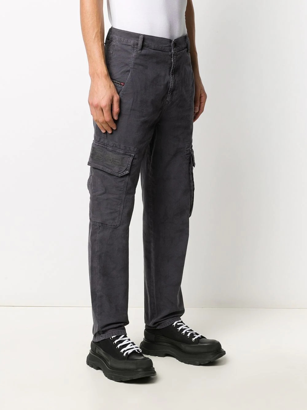 D-Krett Jogg straight jeans - 3