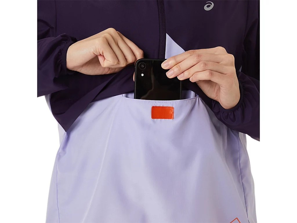 WOMEN'S FUJITRAIL ANORAK - 7