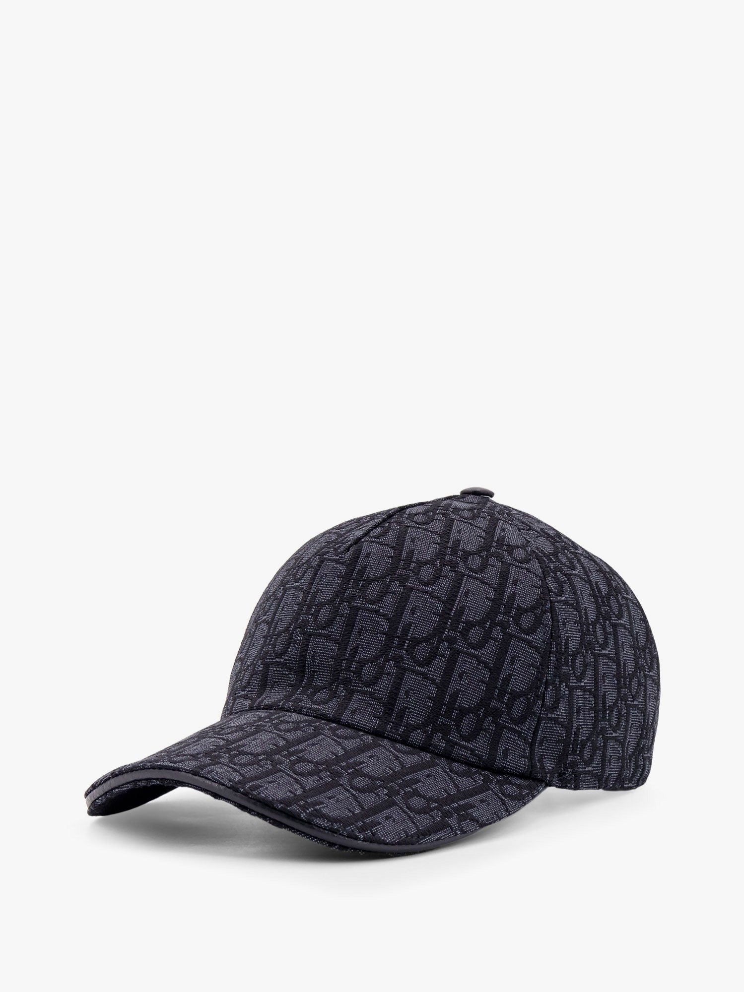 DIOR ホインテットトゥシッフアッフフツ KCI945VEA 900 Dior Dior Men Dior Black Hats | luosophy | REVERSIBLE