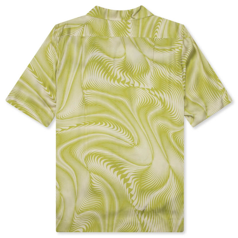 Dries Van Noten CARLTONE EMB 7002 M.W. SHIRT - LIM outlook