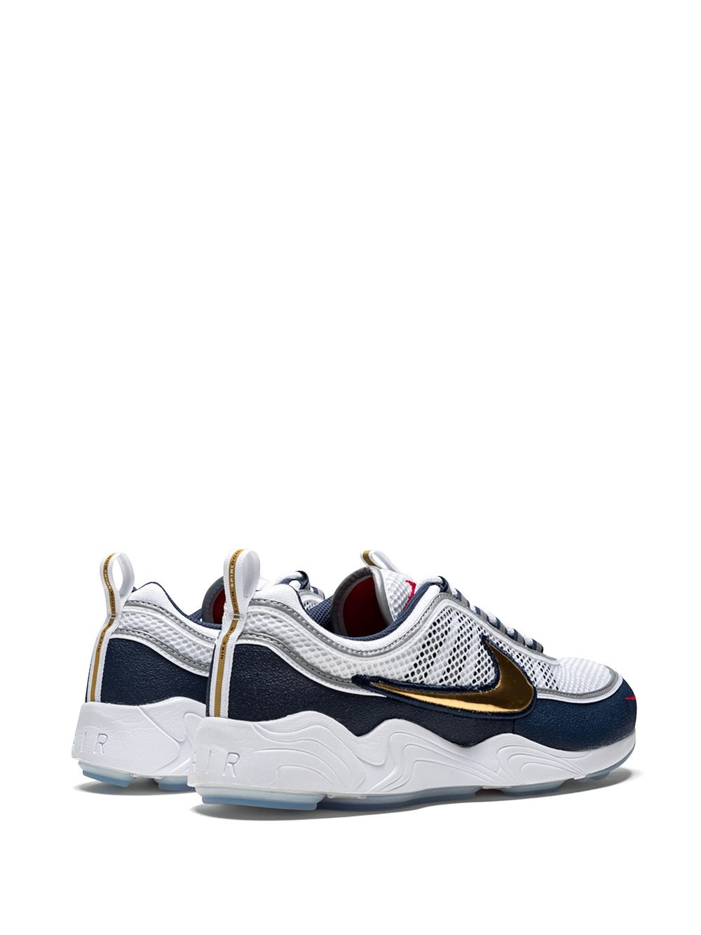 air zoom spiridon sneakers - 3