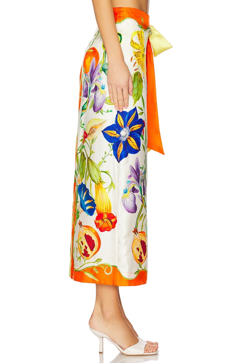 Flores Sarong Skirt - 2