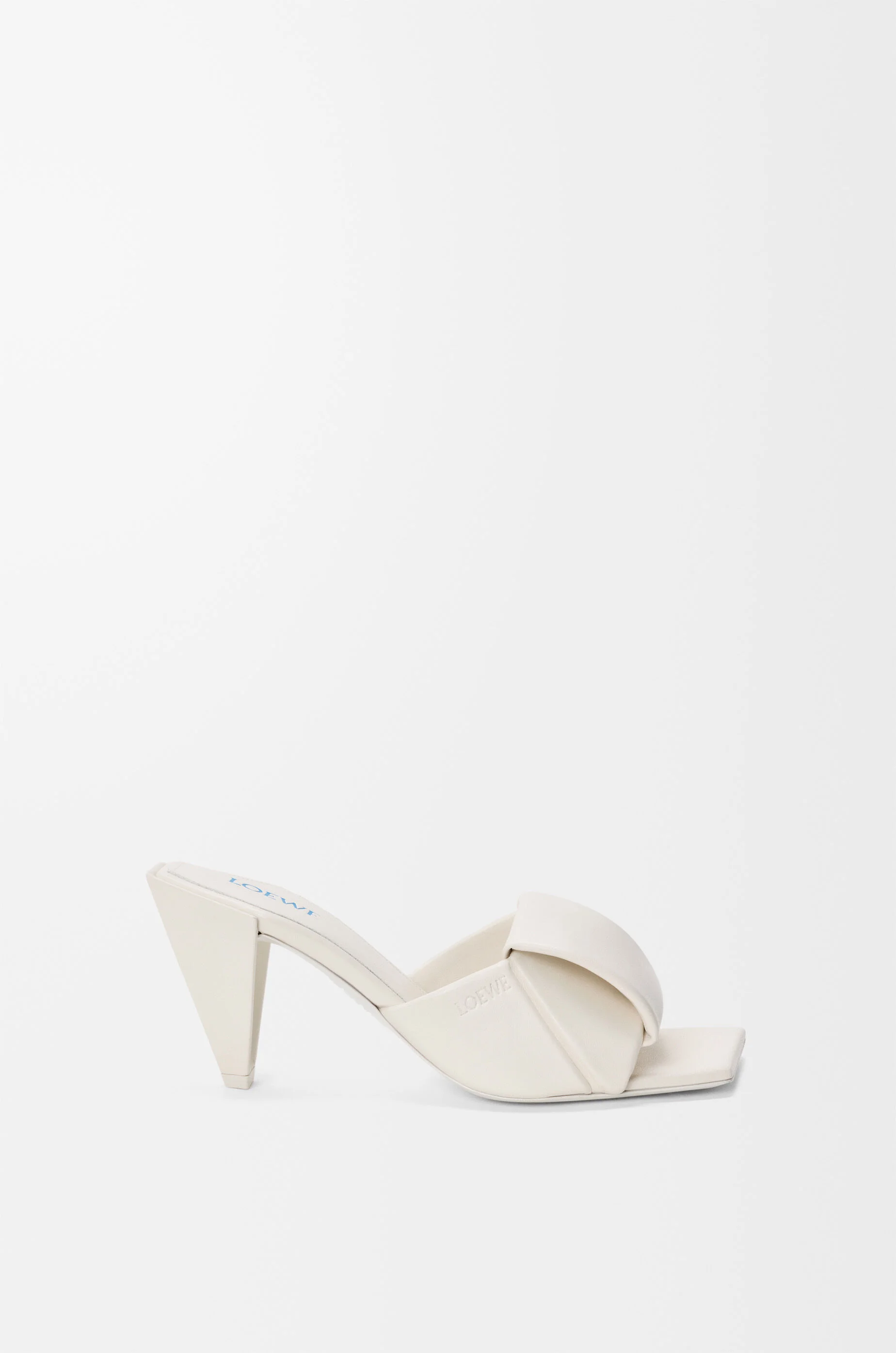 Origami slide in lambskin - 1