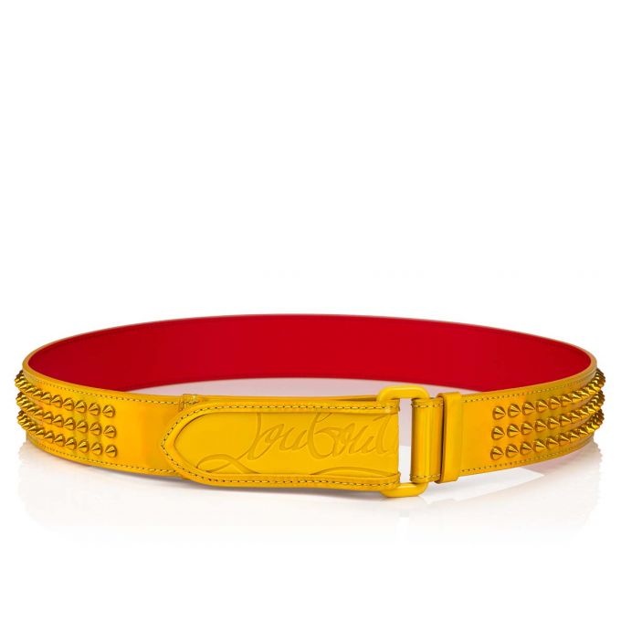 Loubi Belt SOL/SOL/SOL METAL - 2