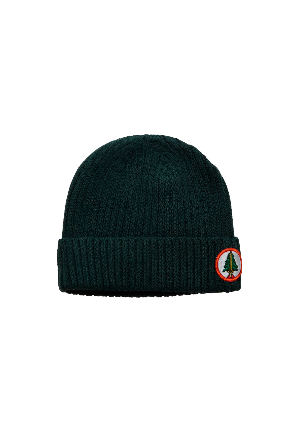 Undercover Twin Peaks Beanie Green - 1