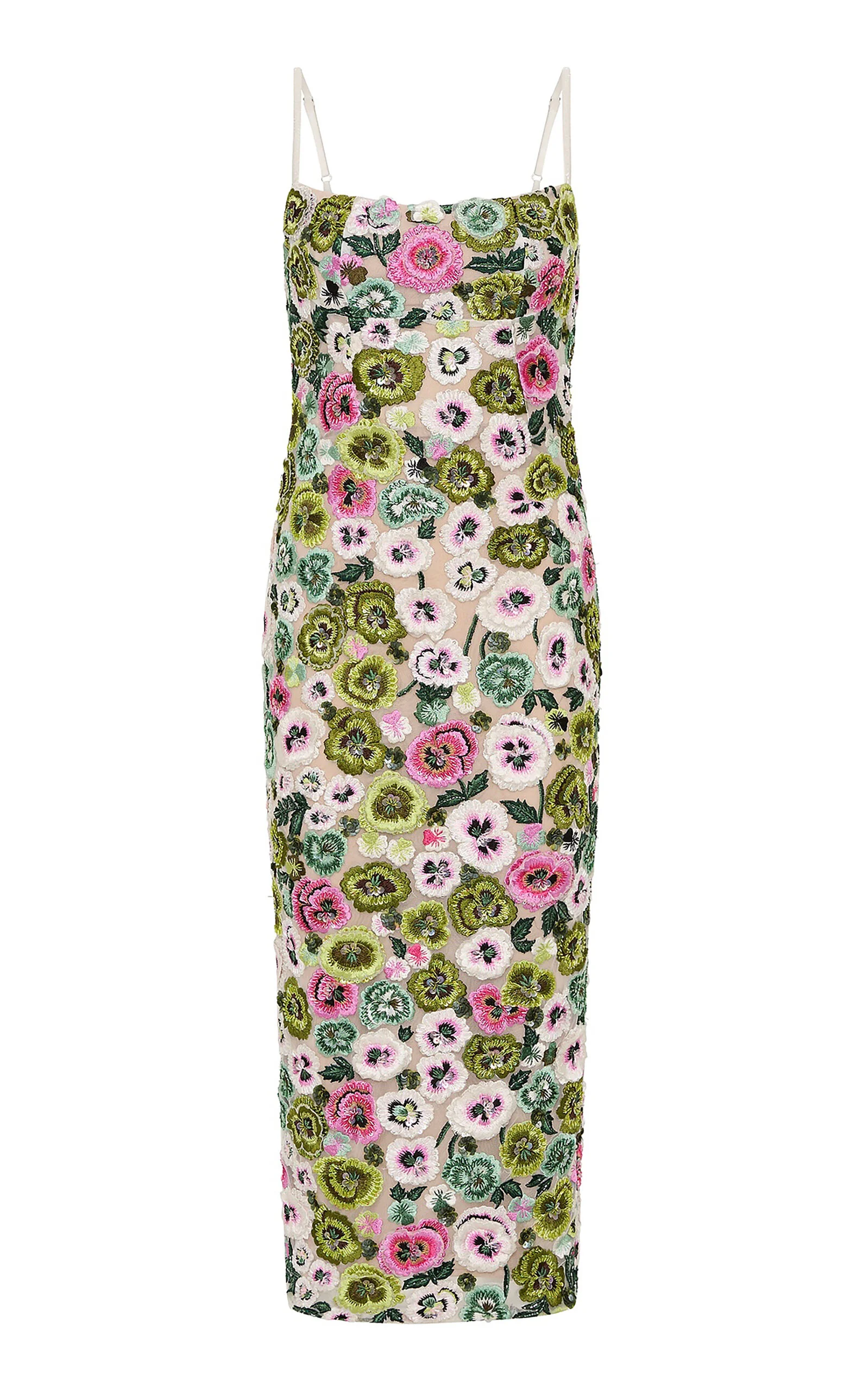 Camden Embellished Maxi Dress multi - 1