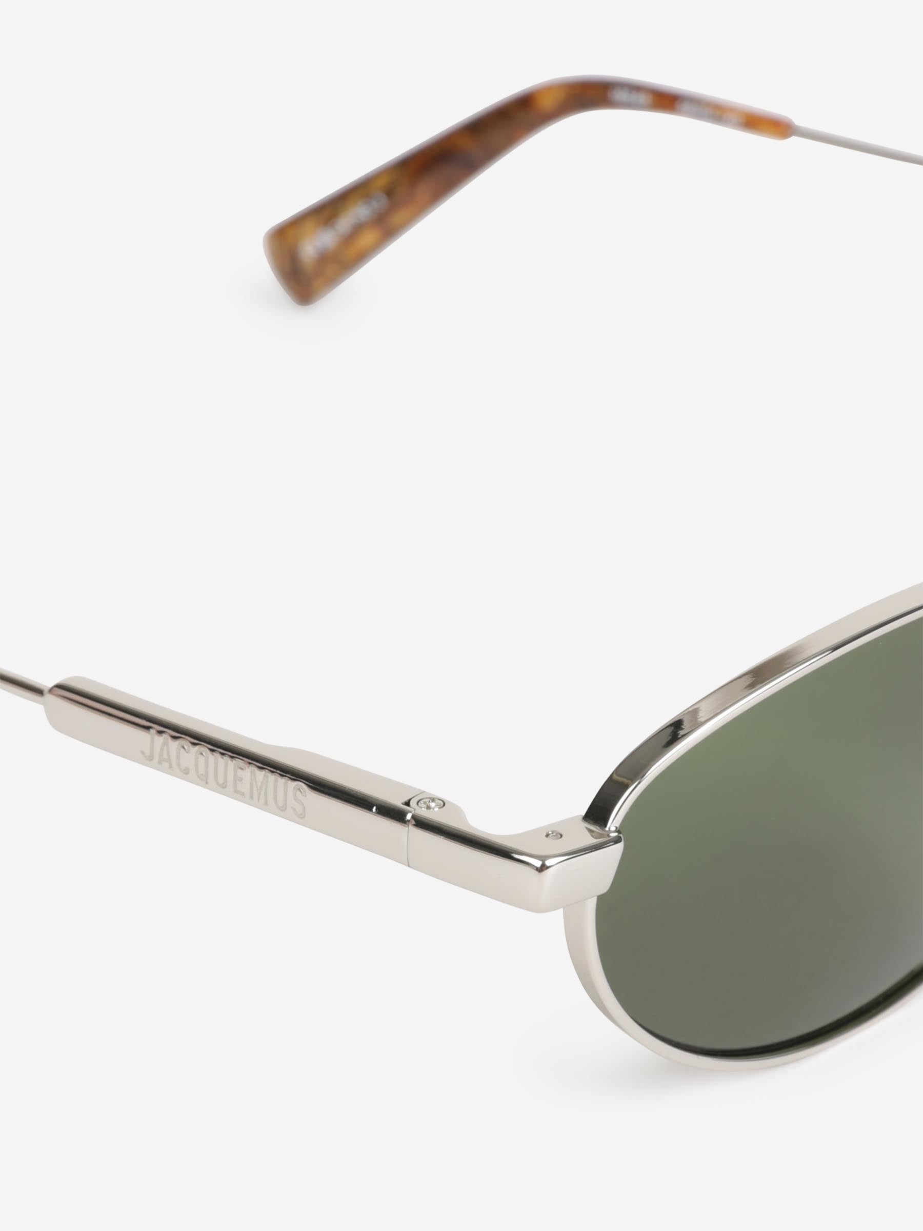 OVAL SUNGLASSES - 4