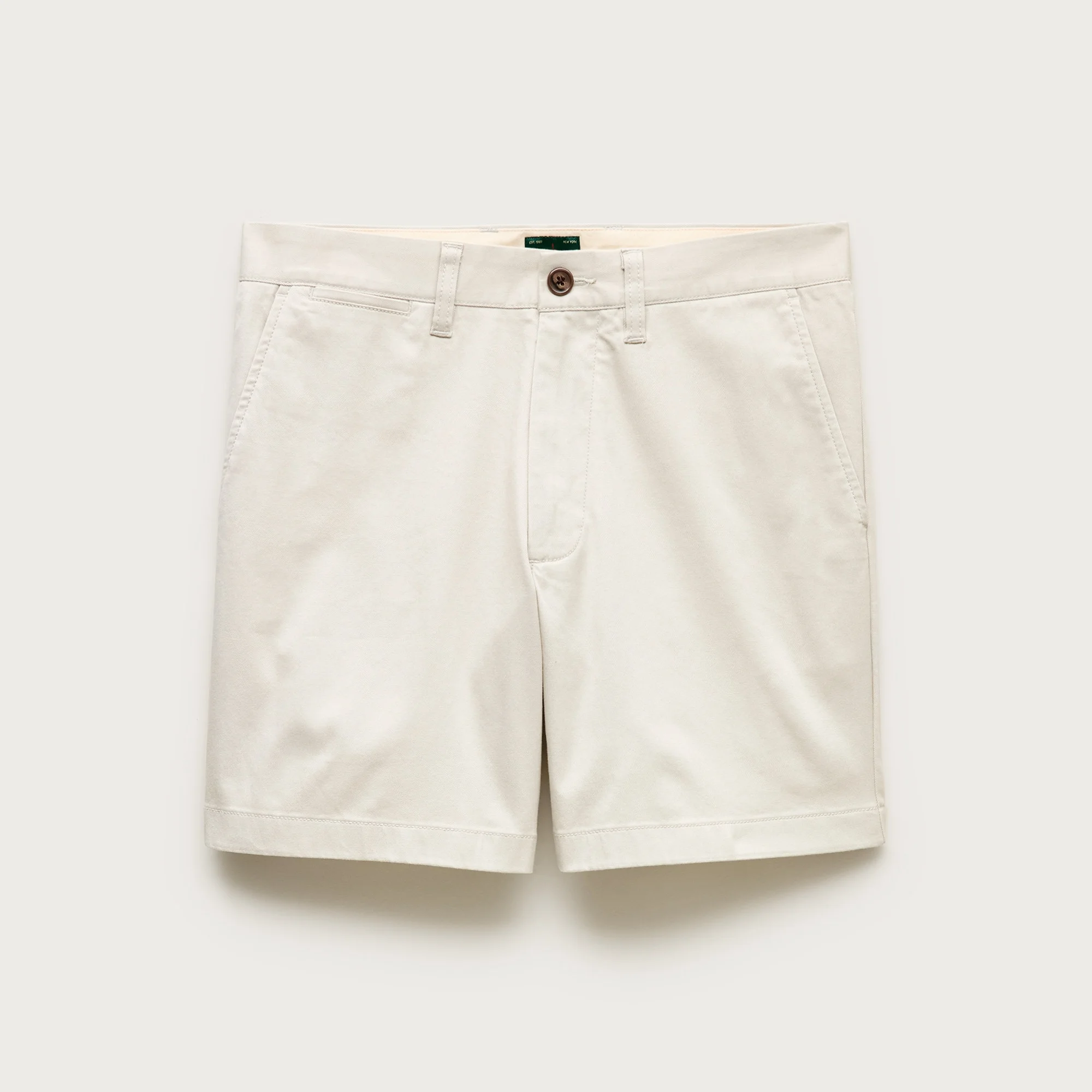 7" Harbor stretch chino short - 1