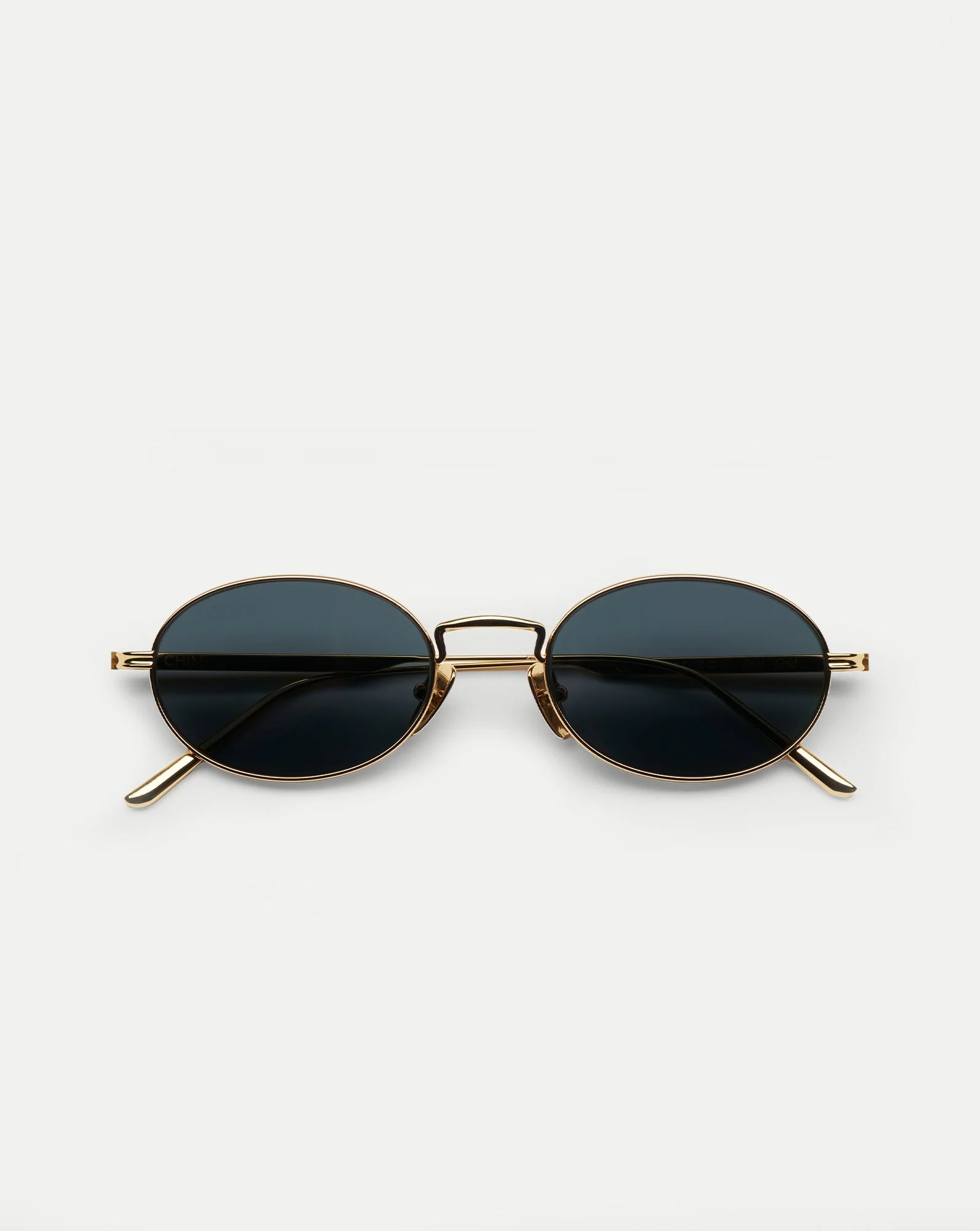 CC TITAN OVAL SUNGLASSES - 1