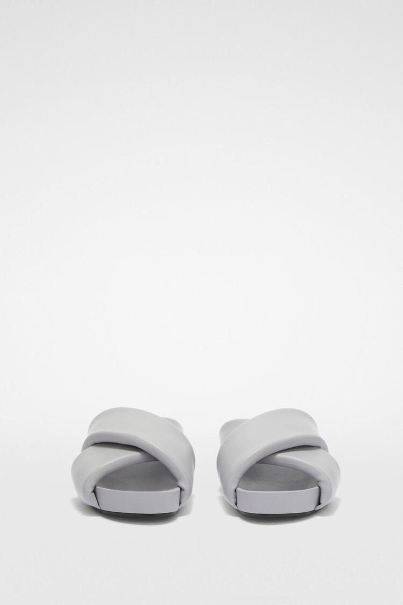 Jil Sander Padded Slides outlook