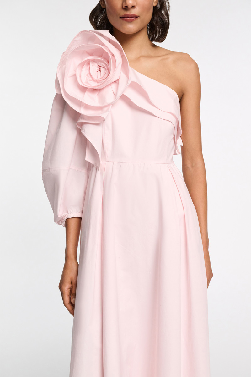 POPLIN POWER dress 5