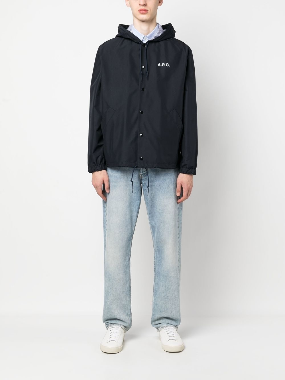 Greg windbreaker jacket - 2