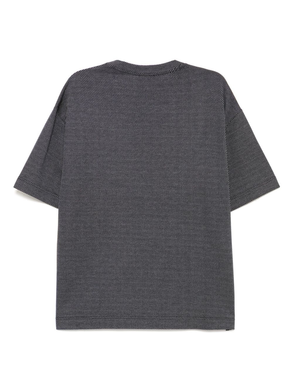 logo-print T-shirt - 2