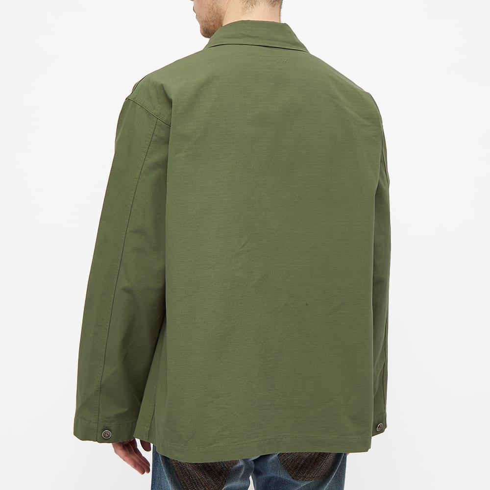 Engineered Garments M43 Shirt Jacket - 6