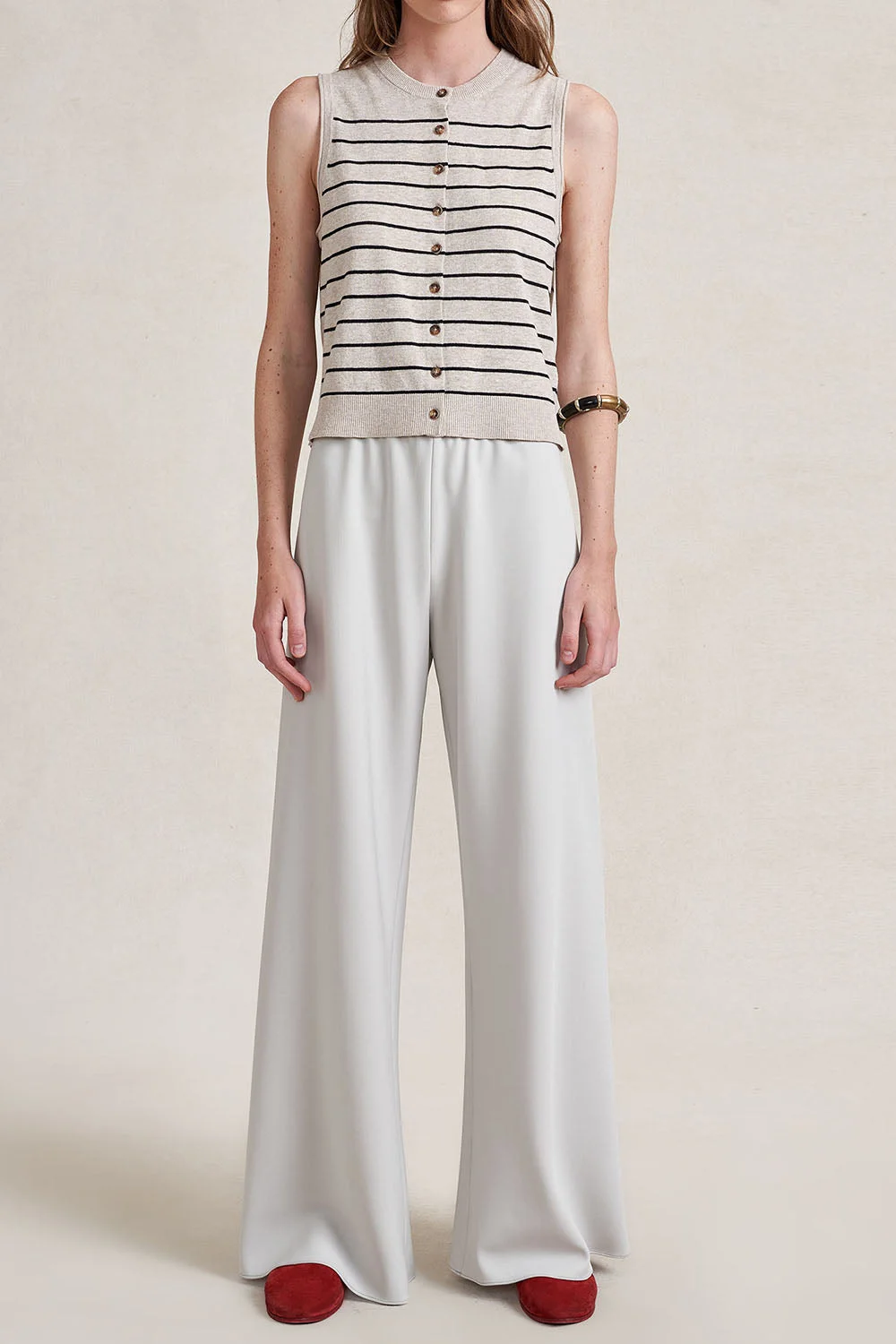 Lee Striped Vest - 1